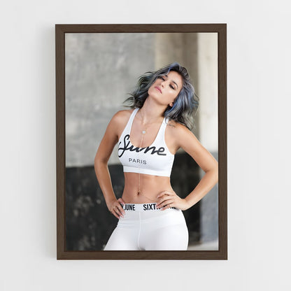 ap-lexy panterra-4 cadre Bois foncé