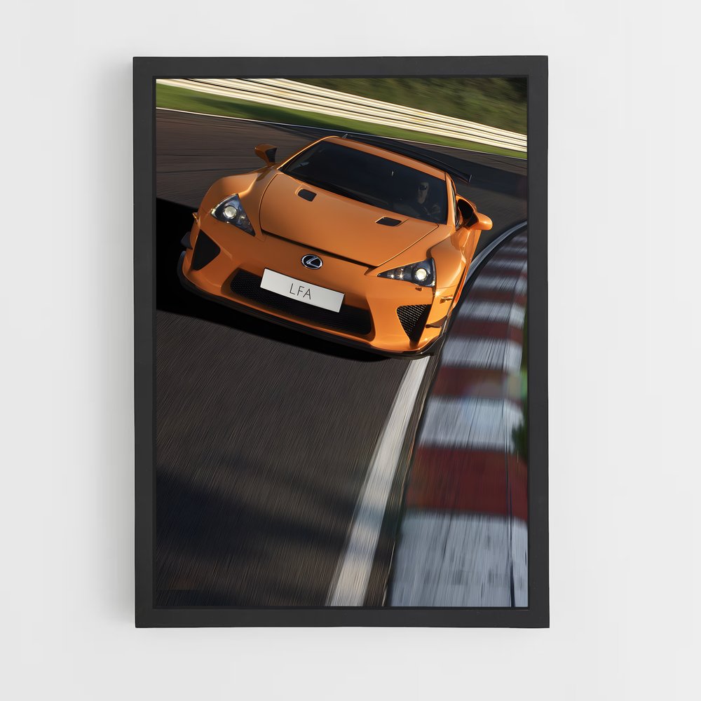 ap-lfa nurburgring edition-3 cadre Noir