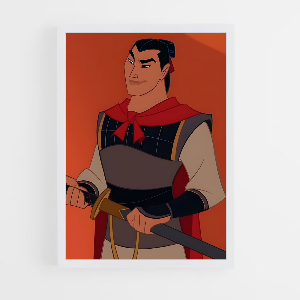 ap-li shang-3 cadre Blanc