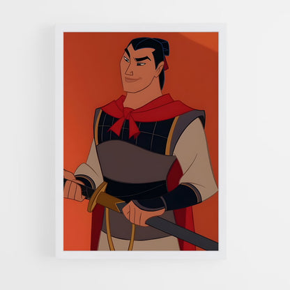 ap-li shang-3 cadre Blanc