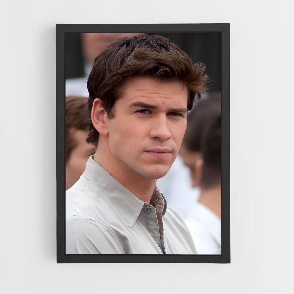 ap-liam hemsworth-6 cadre Noir