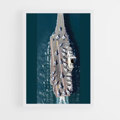 ap-liaoning-1 cadre Blanc