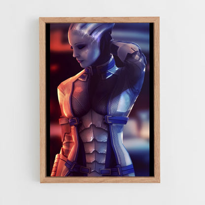 ap-liara-6 cadre Bois clair