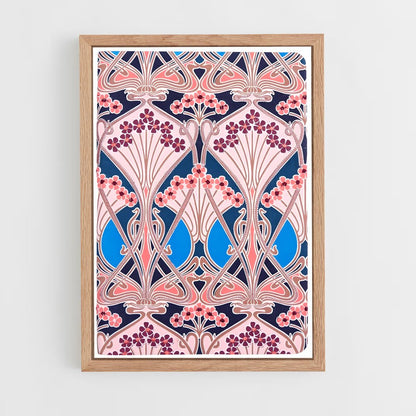 ap-liberty patterns-2 cadre Bois clair
