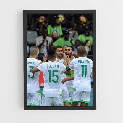 ap-libya national football team-2 cadre Noir