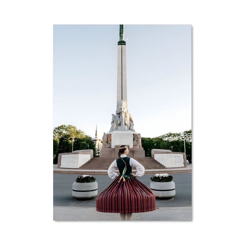 Poster L'Élégance de Liepaja