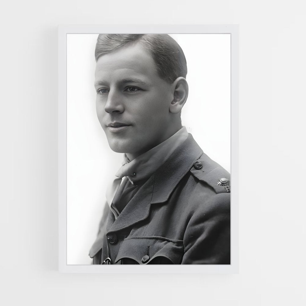 ap-lieutenant leslie-3 cadre Blanc