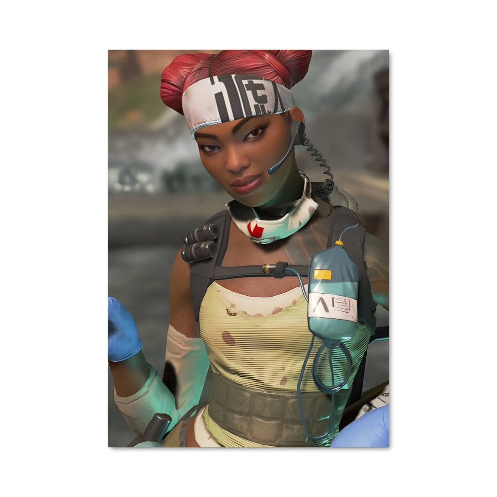 Poster Lifeline 41533