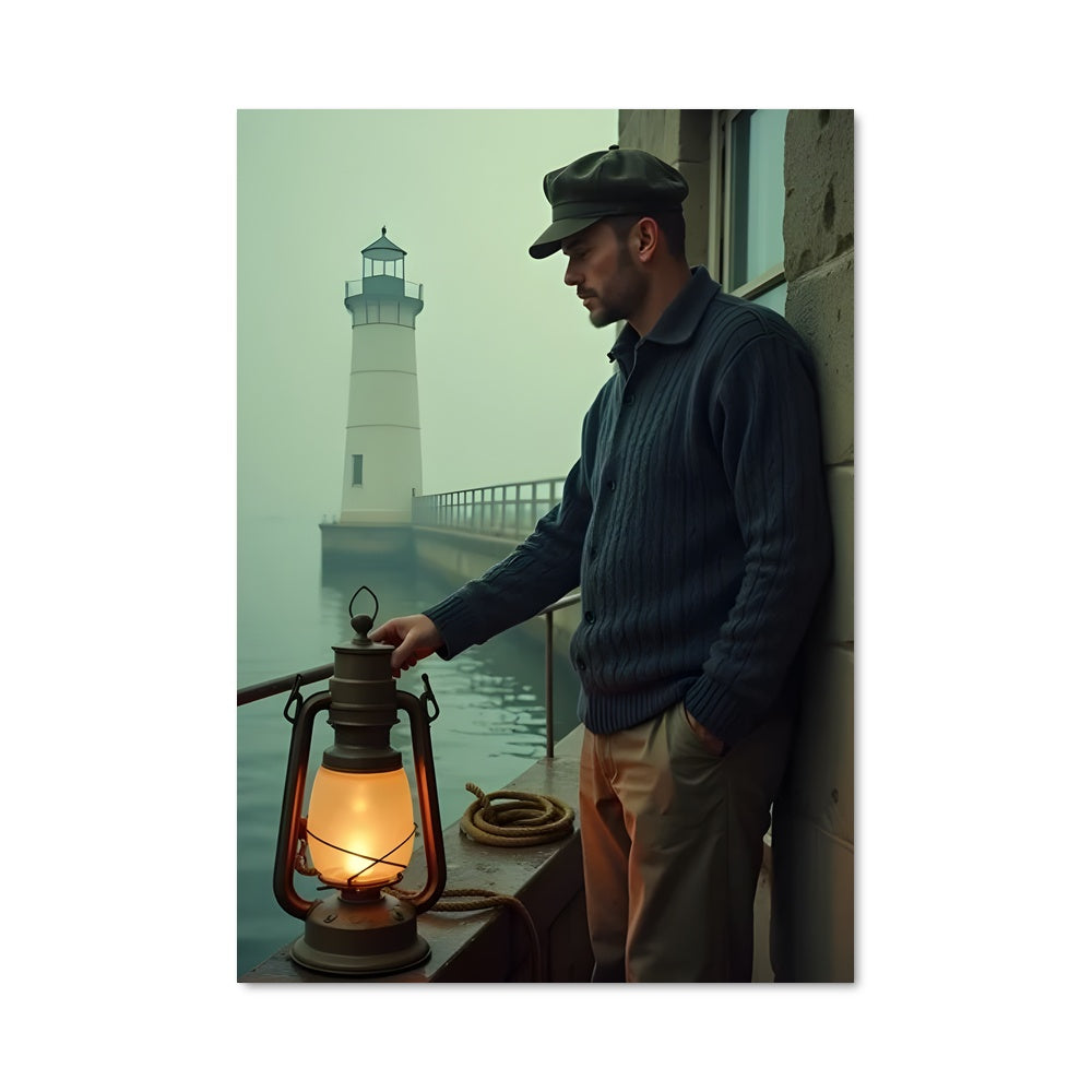 Poster Gardien des Lumières