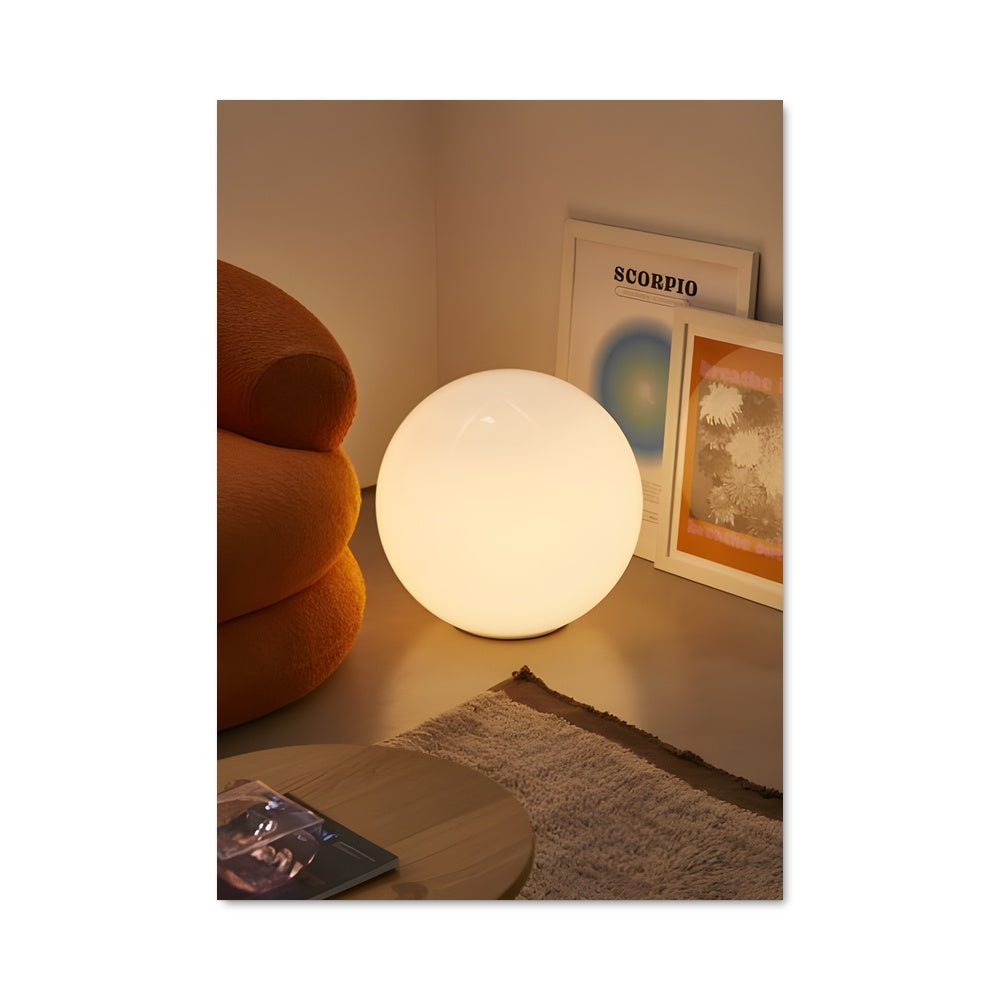 Poster Lumière Douce