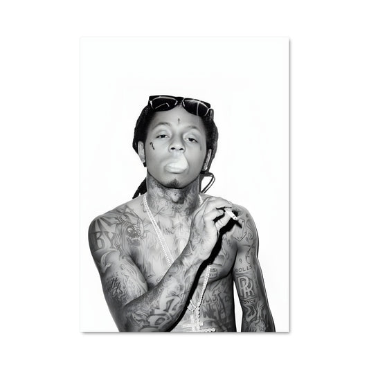 Poster Lil wayne 53963