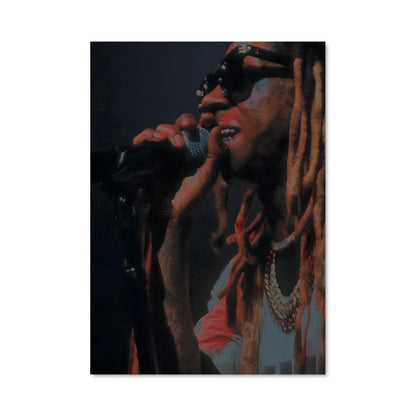 Poster Lil wayne 53972