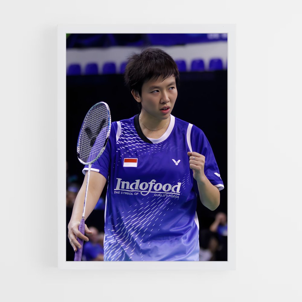 ap-liliyana natsir-1 cadre Blanc