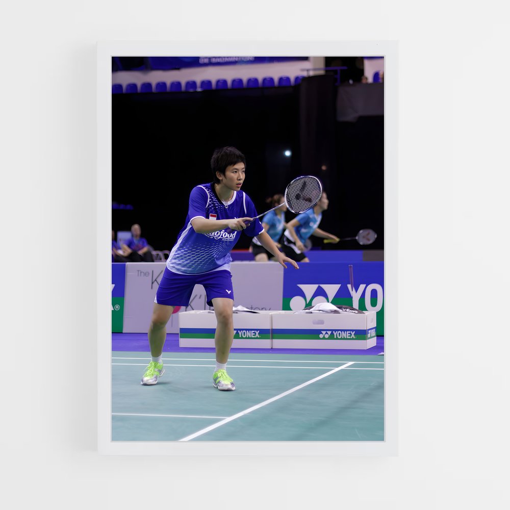 ap-liliyana natsir-2 cadre Blanc