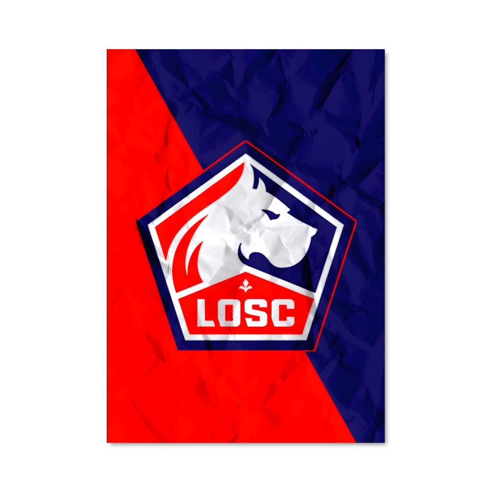 Poster Red Sox Lille