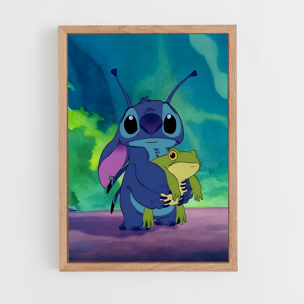 ap-lilo-6 cadre Bois clair