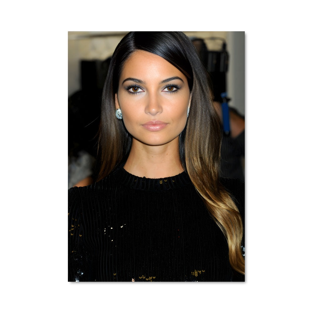 Poster Lily aldridge 22662