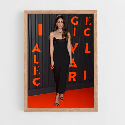 ap-lily aldridge-8 cadre Bois clair