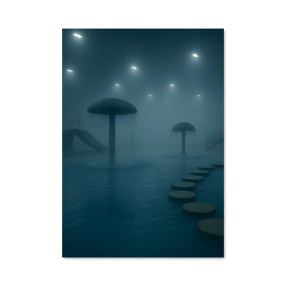 Poster Splash Zone