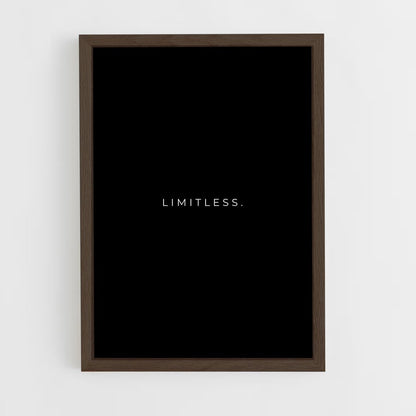 ap-limitless-5 cadre Bois foncé