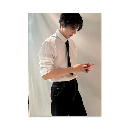 Poster Lin yilian 51852