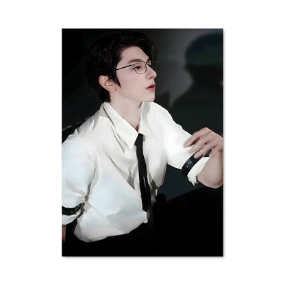 Poster Lin yilian 51819