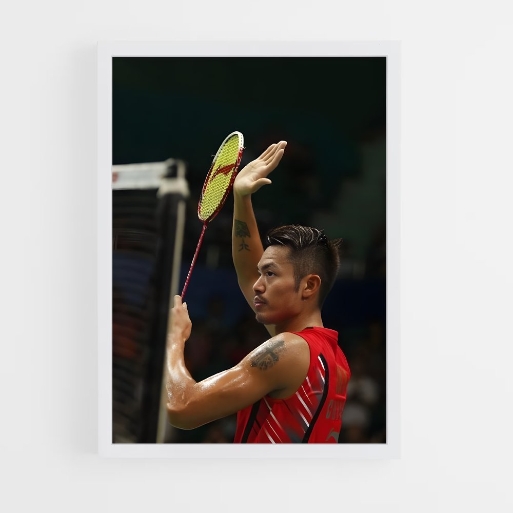 ap-lin dan-1 cadre Blanc