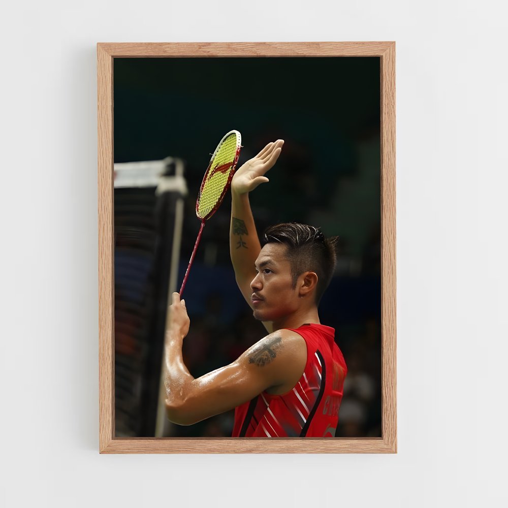 ap-lin dan-1 cadre Bois clair