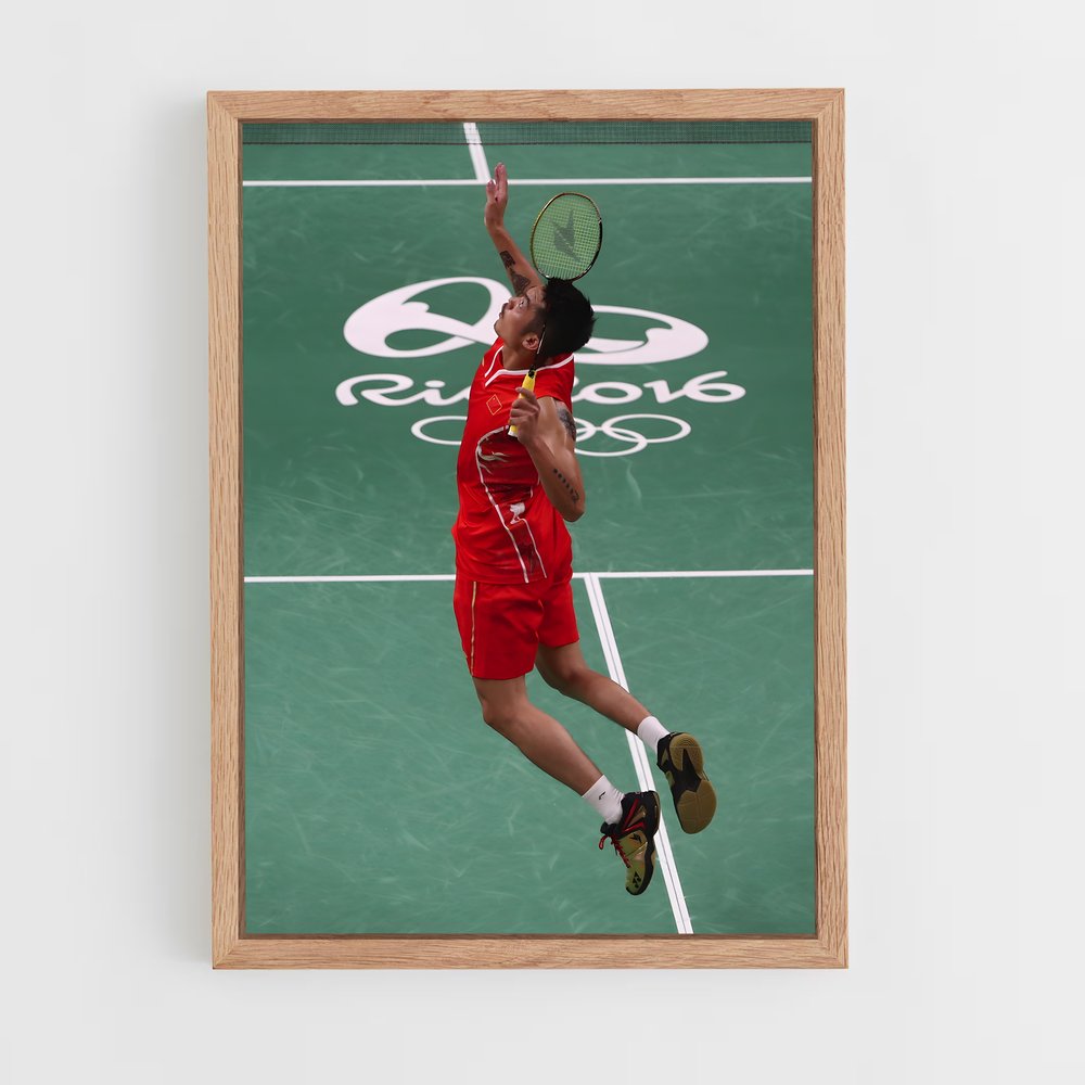 ap-lin dan-2 cadre Bois clair