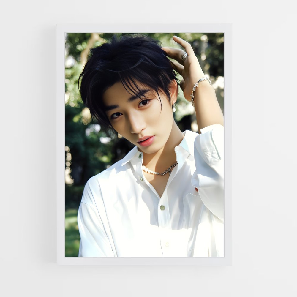 ap-lin yilian-1 cadre Blanc