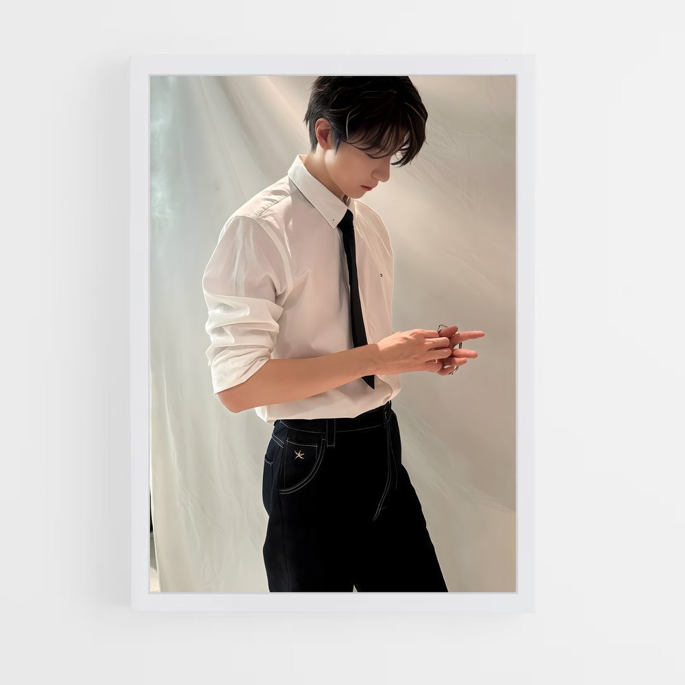 ap-lin yilian-10 cadre Blanc