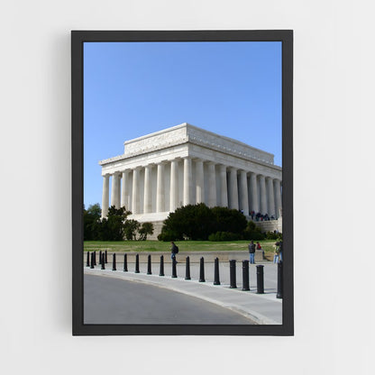 ap-lincoln memorial-1 cadre Noir