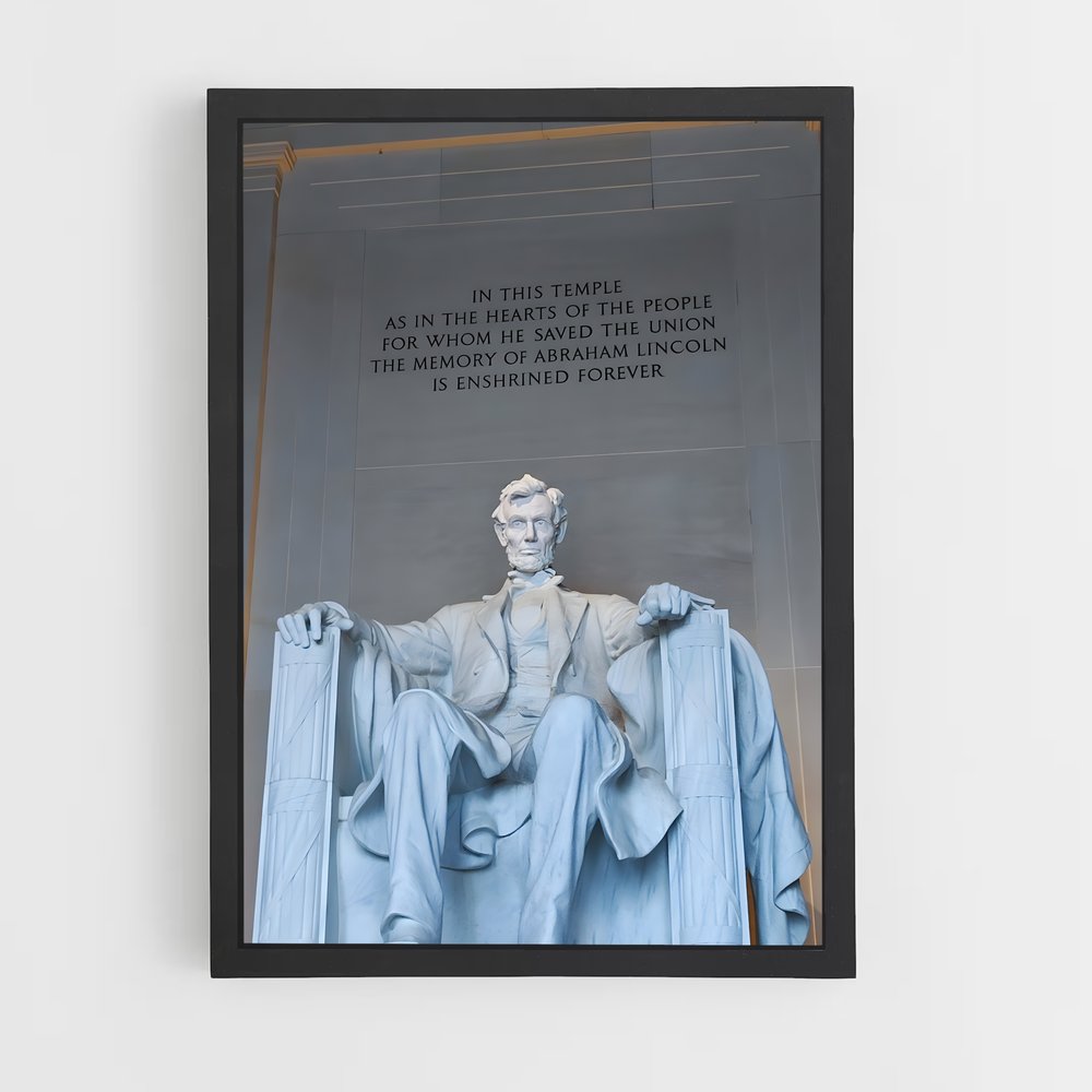 ap-lincoln memorial-2 cadre Noir