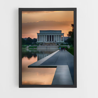 ap-lincoln memorial-3 cadre Noir