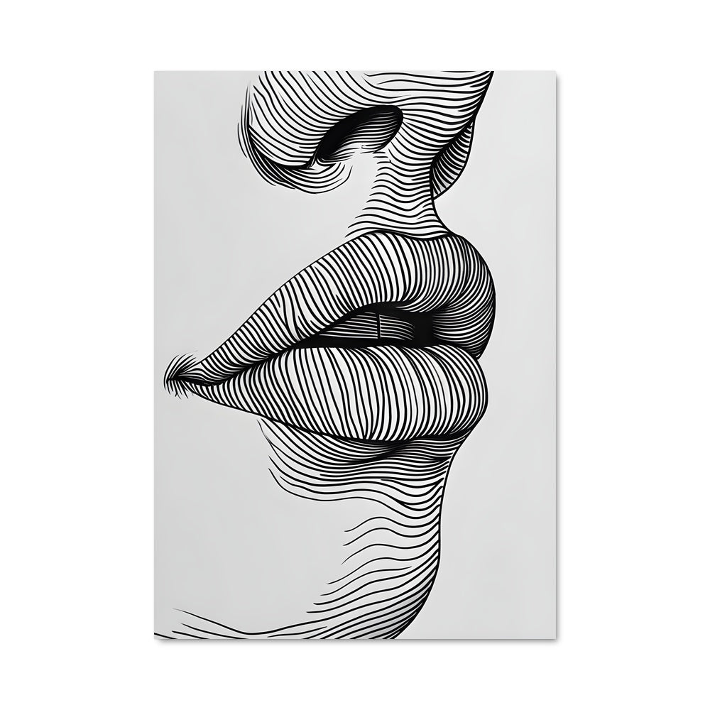 Poster Échos de Lignes