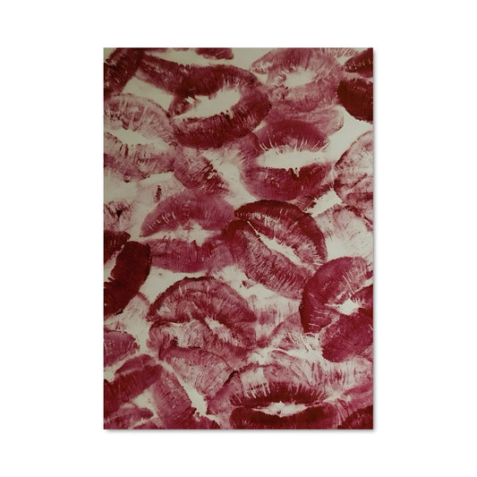 Poster Kiss of Color