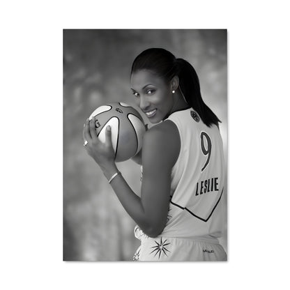 Poster Lisa leslie 59829