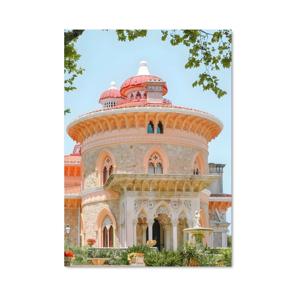 Poster Le Dôme de Lisbonne