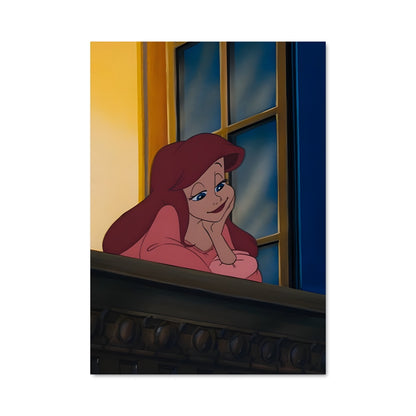 Poster Little mermaid 27856