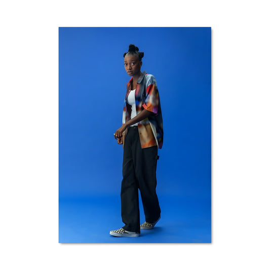 Poster Little simz 53988