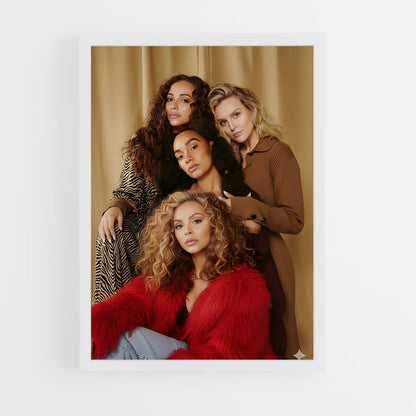 ap-little mix-2 cadre Blanc