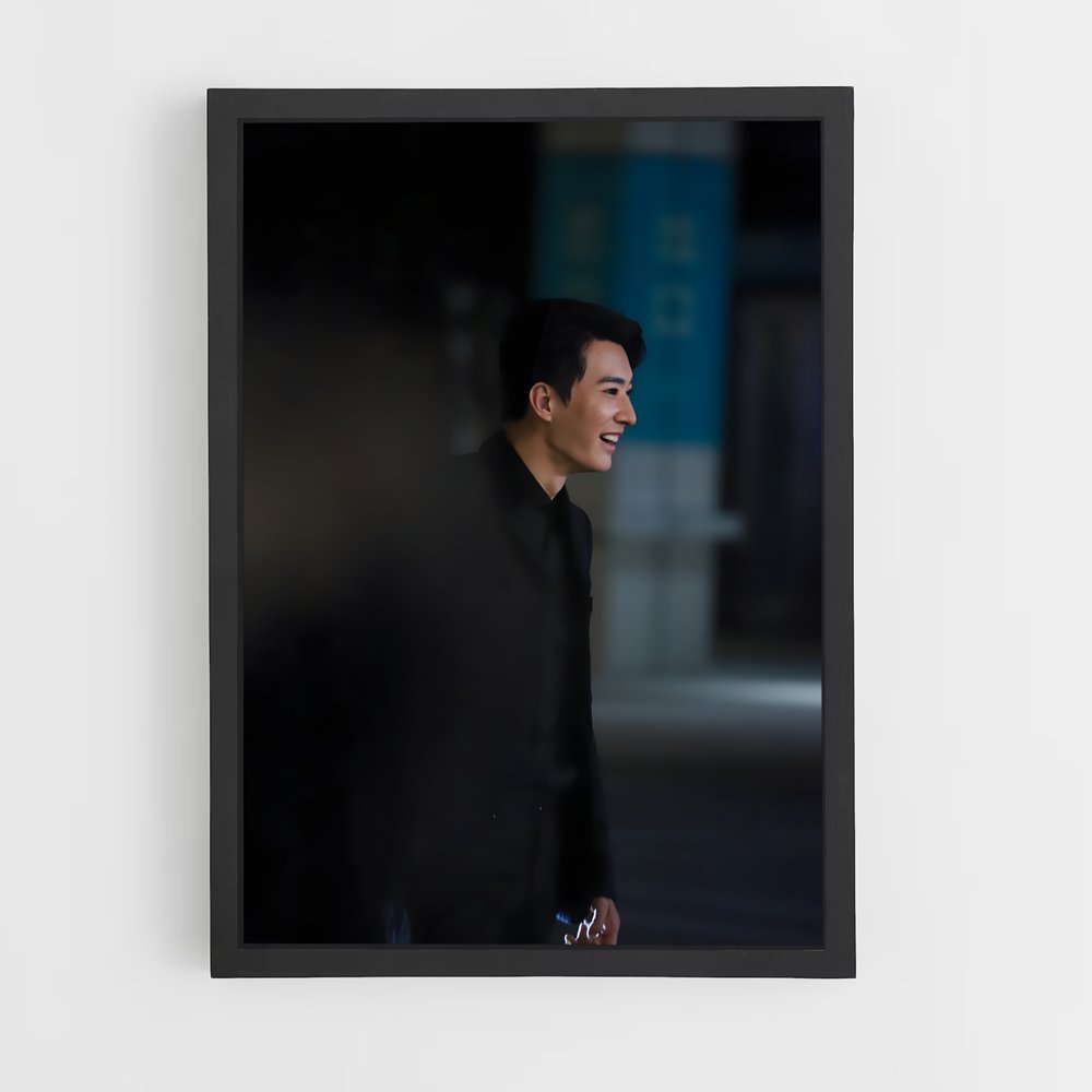 ap-liu yexi-6 cadre Noir