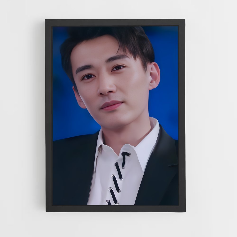ap-liu yexi-7 cadre Noir