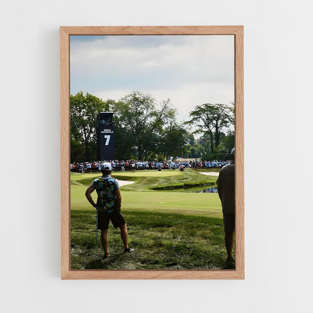 ap-liv golf-1 cadre Bois clair