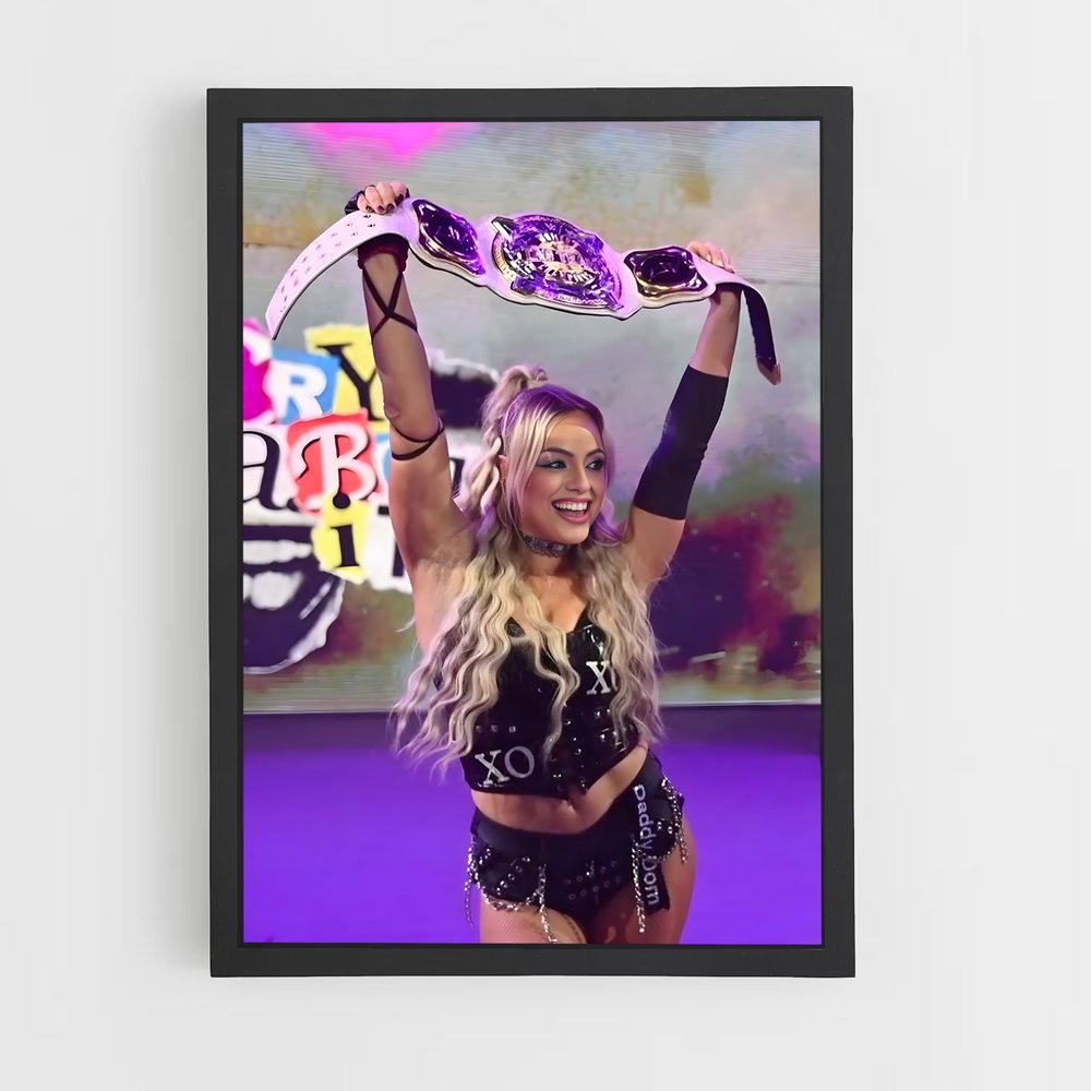 ap-liv morgan-3 cadre Noir