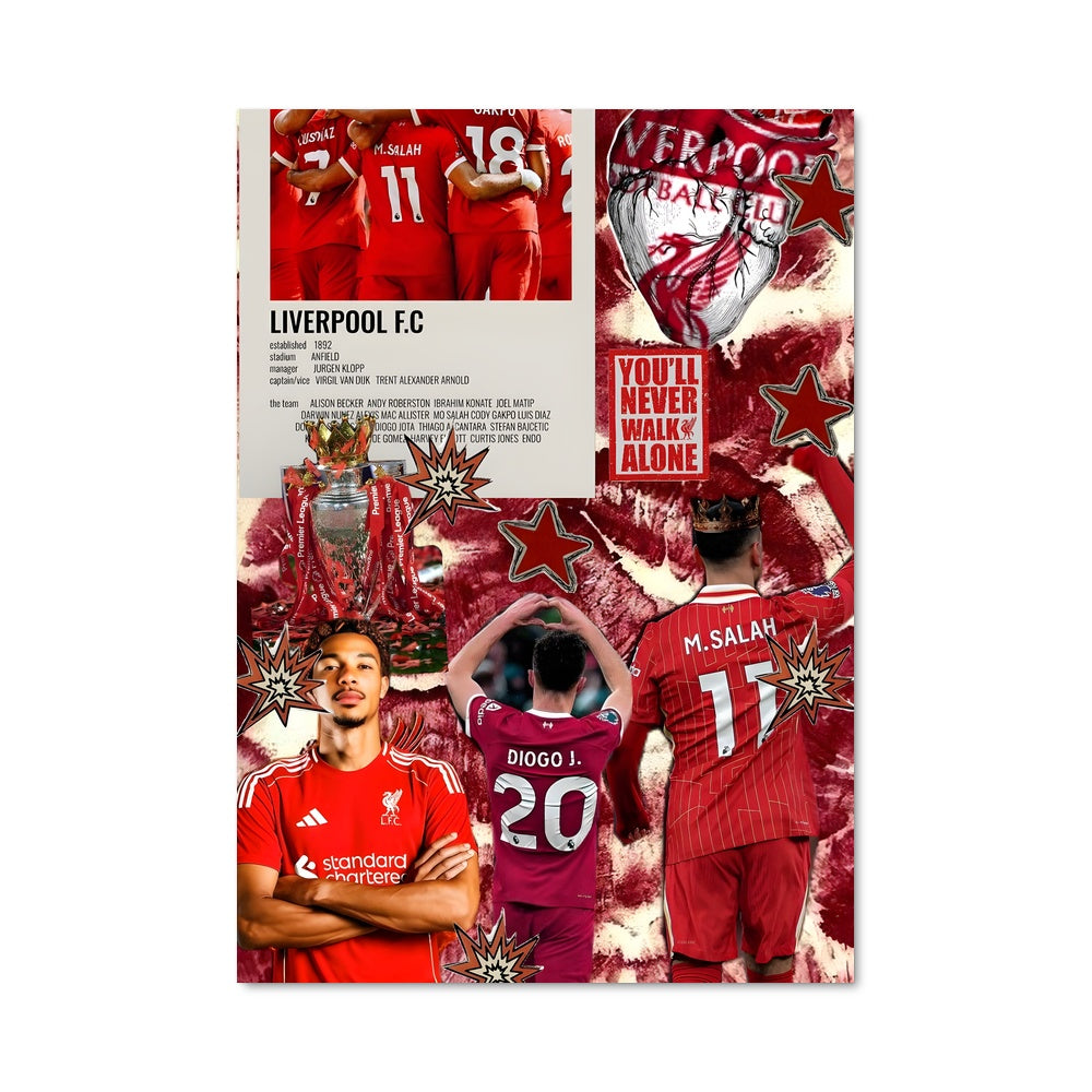 Poster Liverpool fc 71880