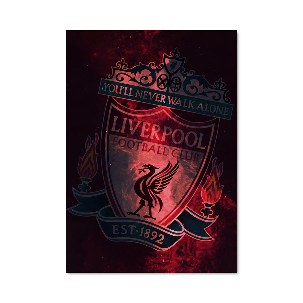 Poster L'Esprit de Liverpool