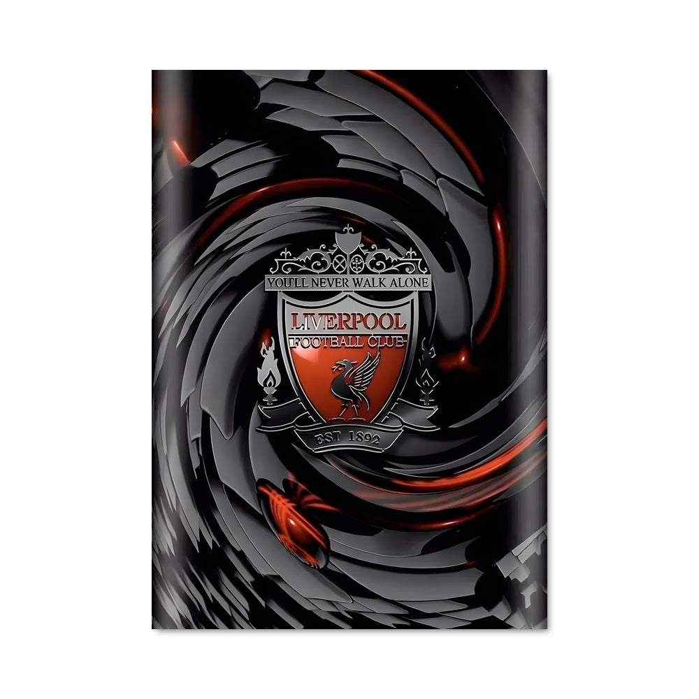 Poster Red Bulls Passion