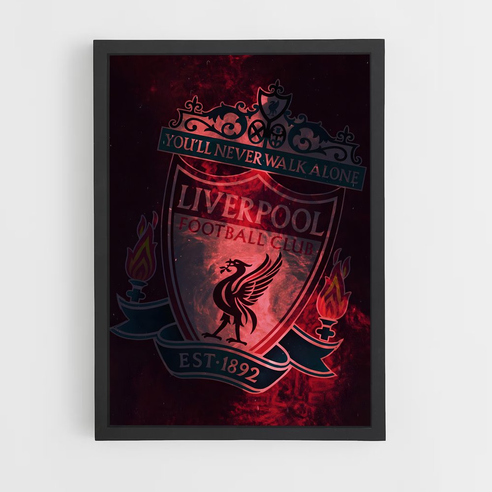 ap-liverpool fc-12 cadre Noir