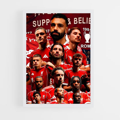 ap-liverpool fc-5 cadre Blanc